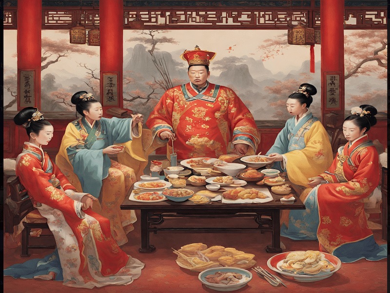 Melintasi Lorong Waktu: Eksplorasi Masakan Istana Kekaisaran Tiongkok