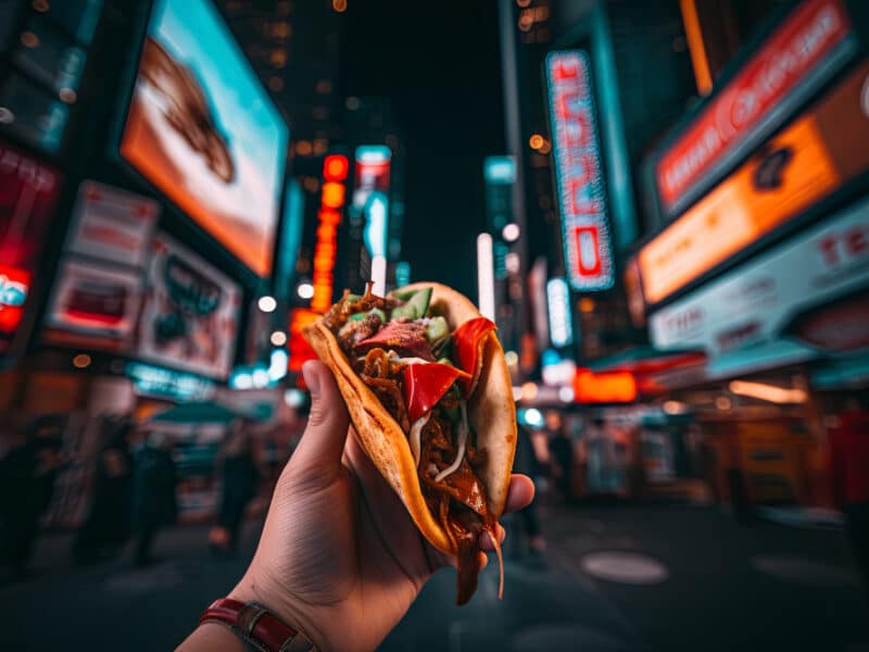 Melintasi Dunia Melalui Street Food: 10 Destinasi Street Food Terenak di Bulan April 2024 