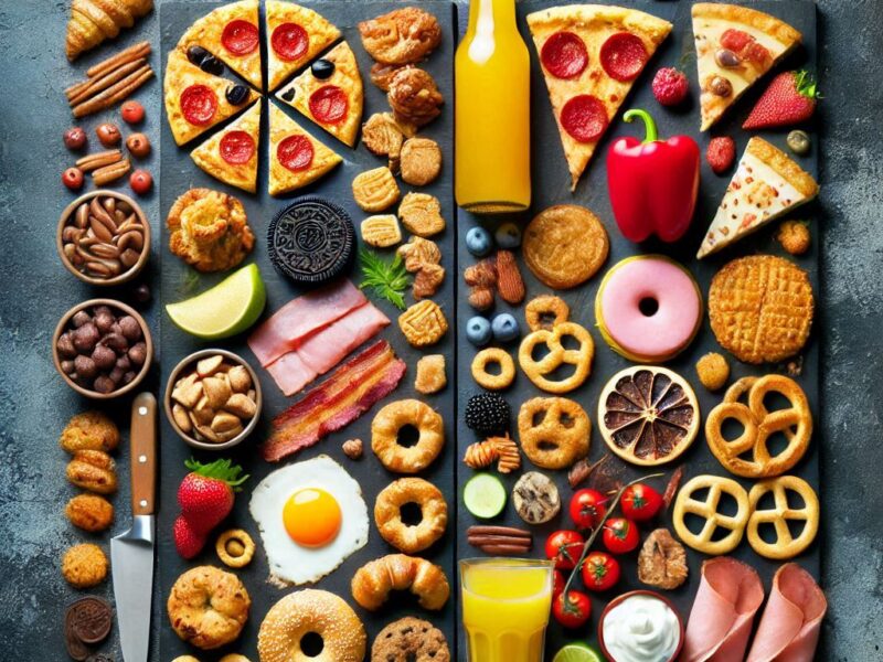 Food Pairing Unik: Perpaduan Rasa yang Tak Terduga dan Semakin Populer