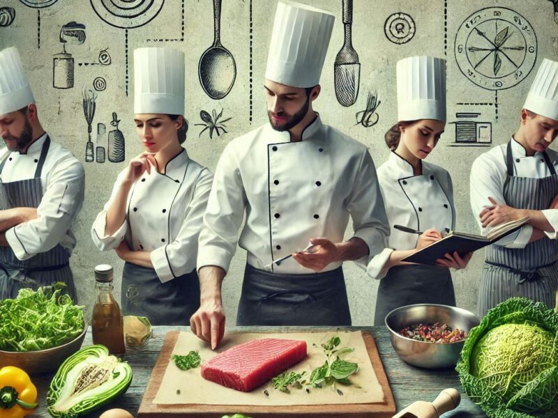 Menjaga Kualitas Makanan: Tips Menjaga Konsistensi Rasa dan Kualitas Makanan di Restoran