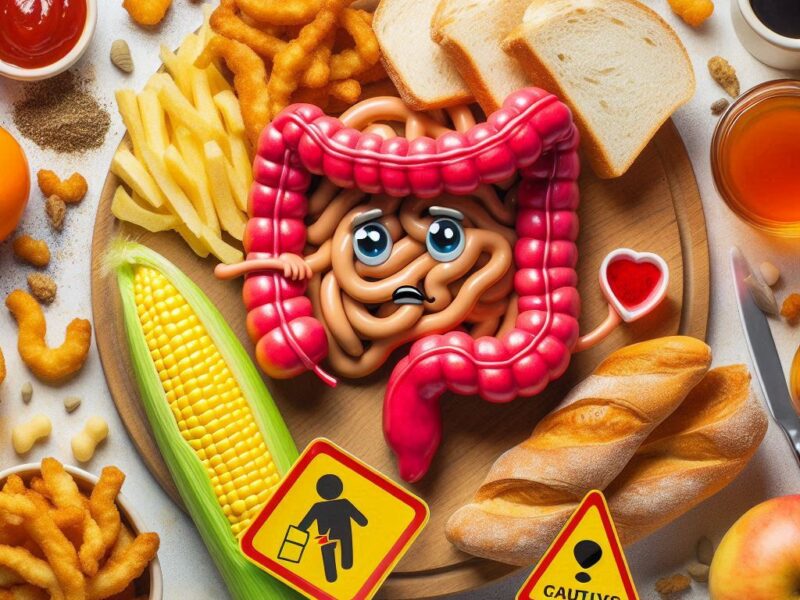 Hati-Hati! Gorengan dan Roti Bisa Picu Kanker Usus: Fakta yang Perlu Anda Ketahui