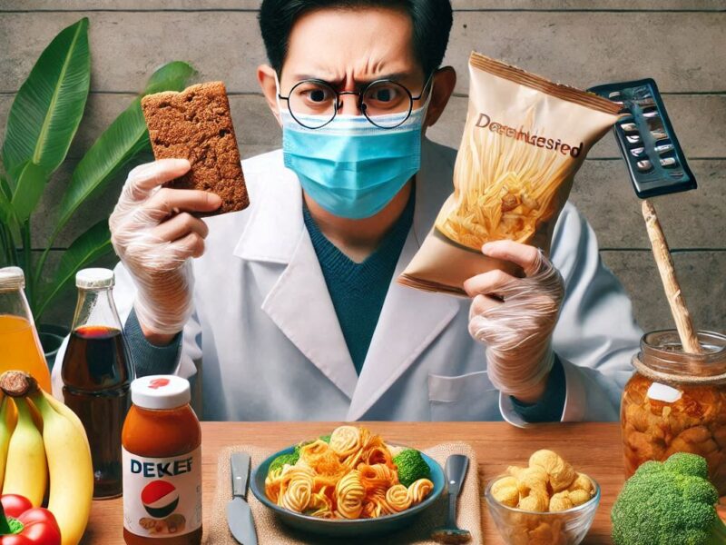 Makanan Ultra-Processed: Ancaman Baru bagi Kesehatan atau Hanya FOMO?