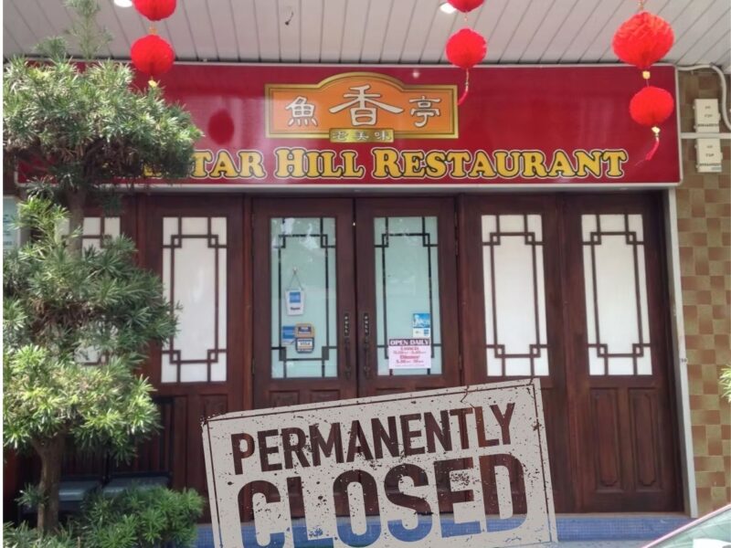 Mengapa Seletar Hill Harus Tutup? Misteri di Balik Restoran Legendaris Singapura