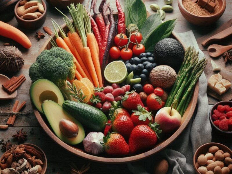 Superfood Yang Mudah Ditemukan Saat Jalan Jalan Kulineran Di Indonesia