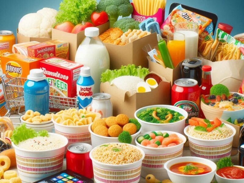 Jangan Kaget! Industri ‘Ready-to-Eat’ dan ‘Meal Kit’ Tumbuh Lebih Cepat dari Mie Instan? Ini Faktanya!