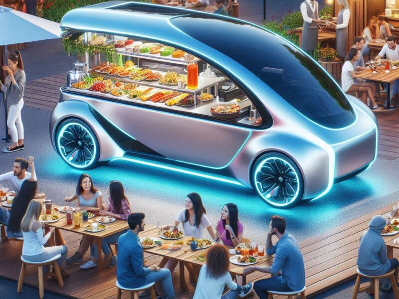 Lebih dari Sekadar Makanan: Bagaimana Tesla Food Division Menginspirasi Perubahan