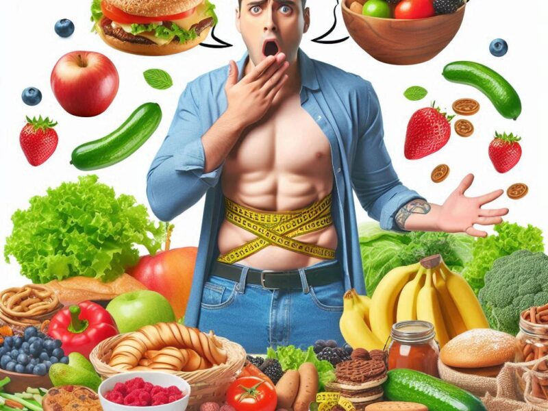 Siapa Sangka? Makanan yang Sering Dihindari, Ternyata Bisa Hempaskan Lemak Perut