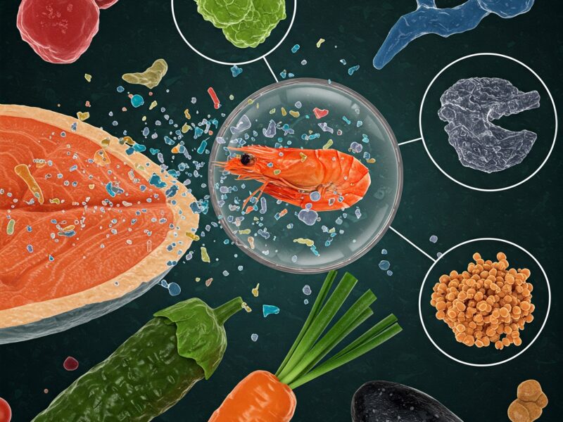 Ups, Mikroplastik di Makanan? Tenang, Ini Dia Solusinya!