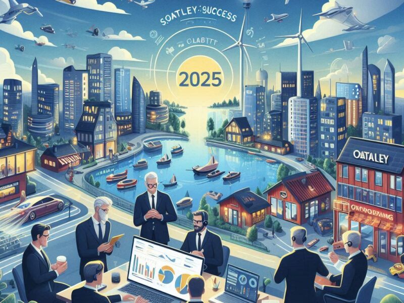Kesuksesan Oatly di Tahun 2025: Strategi Startup Swedia yang Menaklukkan Pasar Internasional