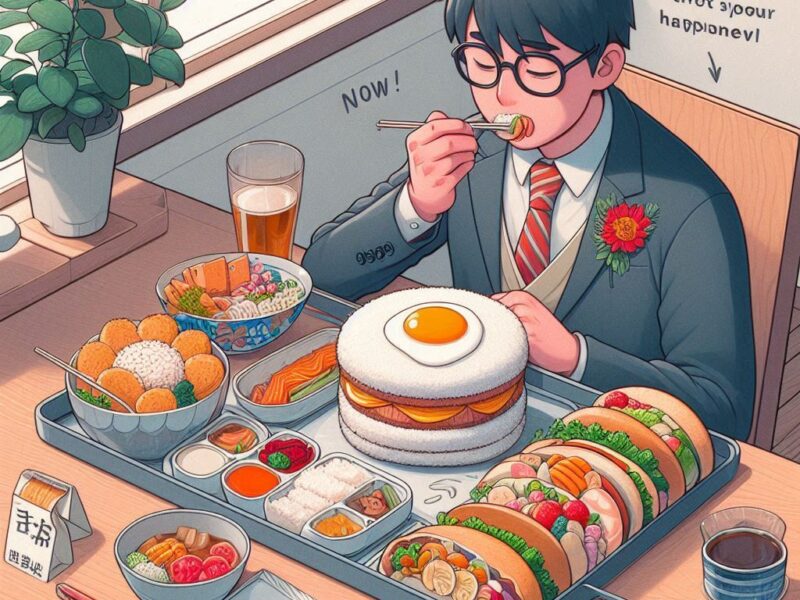 Mengenal Honbap: Tren Makan Sendiri yang Diam-diam Mempengaruhi Tingkat Kebahagiaan Individu