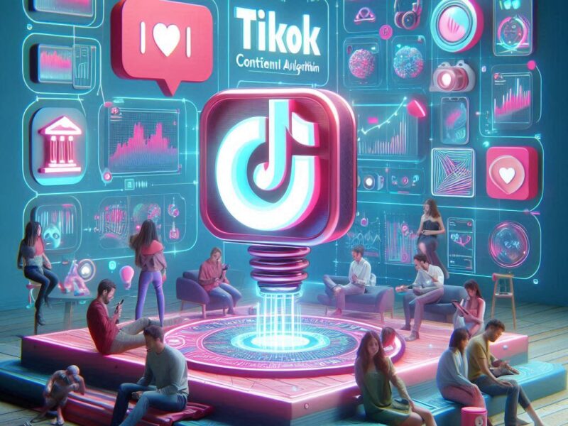 Formula Rahasia TikTok: Inovasi Konten dan Algoritma yang Bikin Zuckerberg Terancam