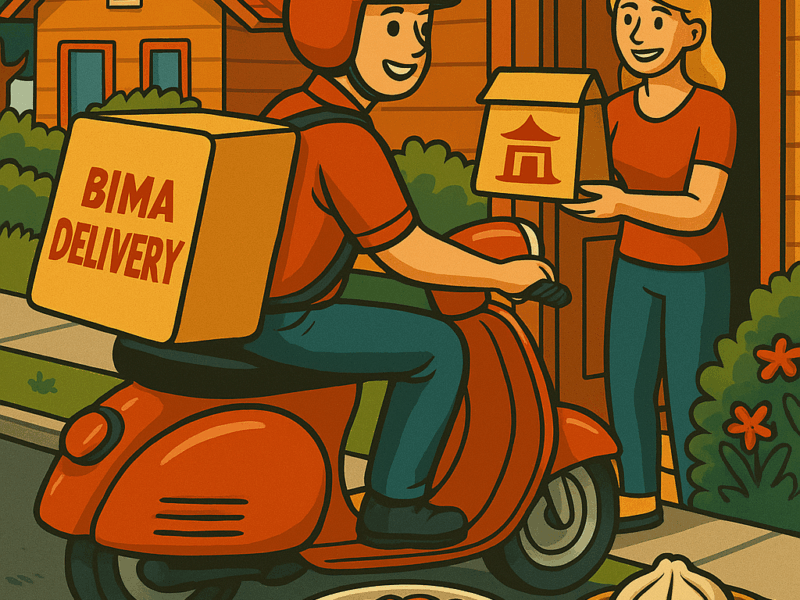 Mager? Bima Delivery dari Bima Restaurant Surabaya Bawa Chinese Food Terbaik ke Rumahmu!