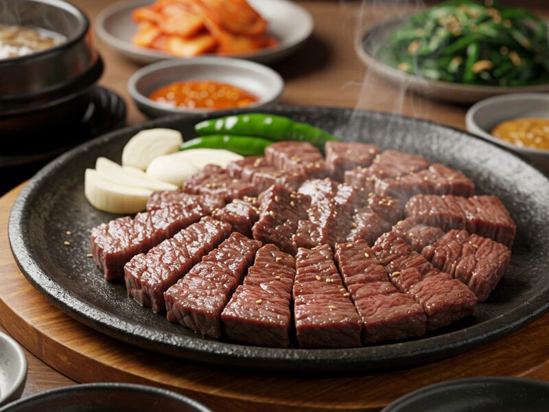 Mengenal Hanwoo: Daging Sapi Korea dengan Klaim Rasa Lebih Kaya dari Wagyu Jepang