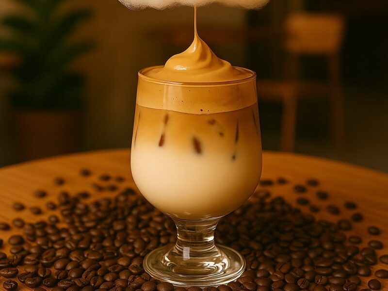 Lebih Sehat dari Americano? Ini Alasan Cloud Coffee Jadi Tren di TikTok!
