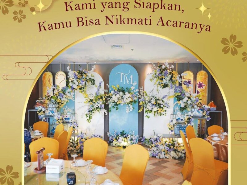 Kami Siapkan Hidangan & Suasana, Anda Tinggal Hadir dan Rayakan di Bima Restaurant