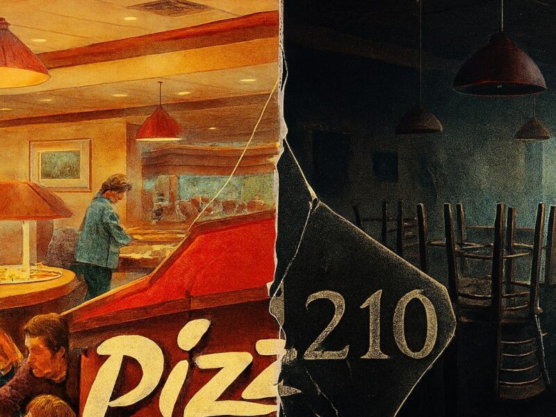 Ada Apa dengan Pizza Hut? Tiba-tiba Tutup 68 Gerai dan PHK Massal di Inggris, Ini Penyebabnya