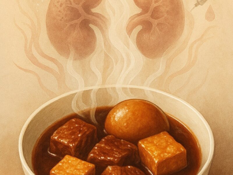 Benarkah Semur Makanan Berbahaya bagi Ginjal? Ini Analisis dan Panduan Konsumsi dari Ahli Kesehatan