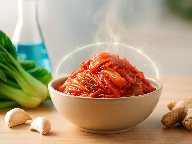 Mengapa Kimchi Disebut ‘Superfood’ Berikutnya? Simak Temuan Mengejutkan dari Studi Terbaru