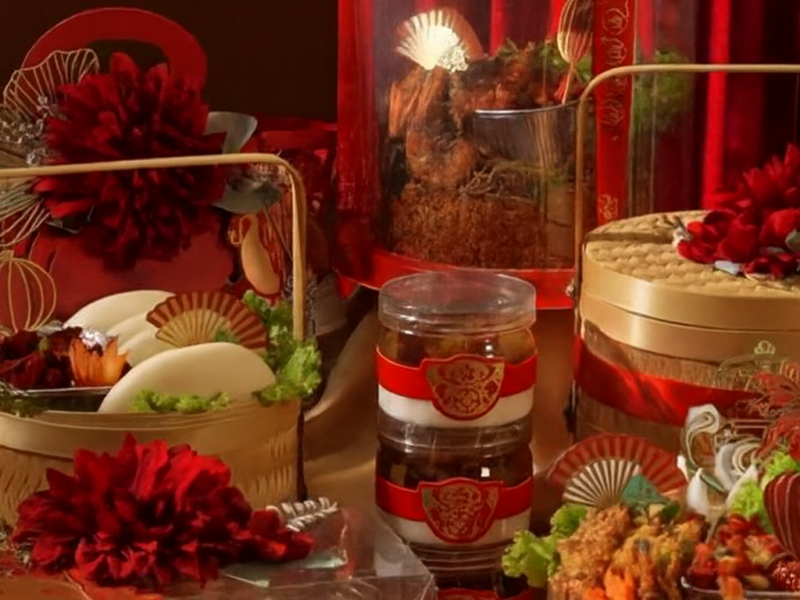 Rayakan Imlek dengan Kemewahan Rasa: Chinese New Year Hampers Eksklusif dari Bima Restaurant
