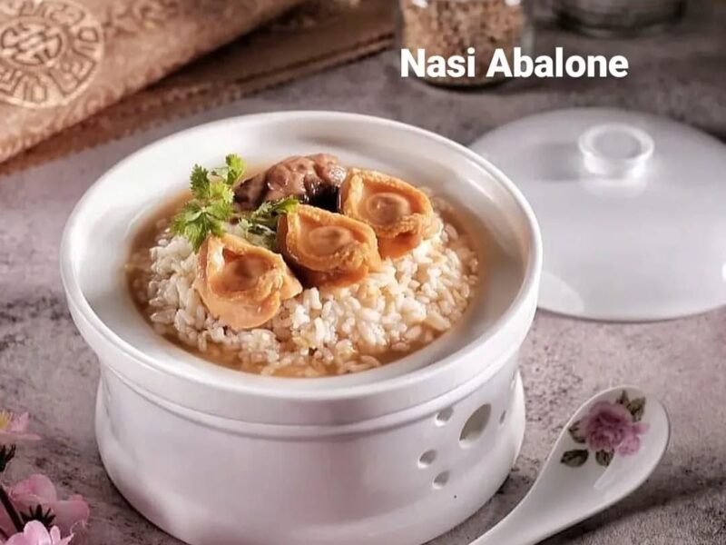 Hoki di Setiap Suapan: Nasi Abalone Premium yang Wajib Dicoba di Bima Restaurant Surabaya
