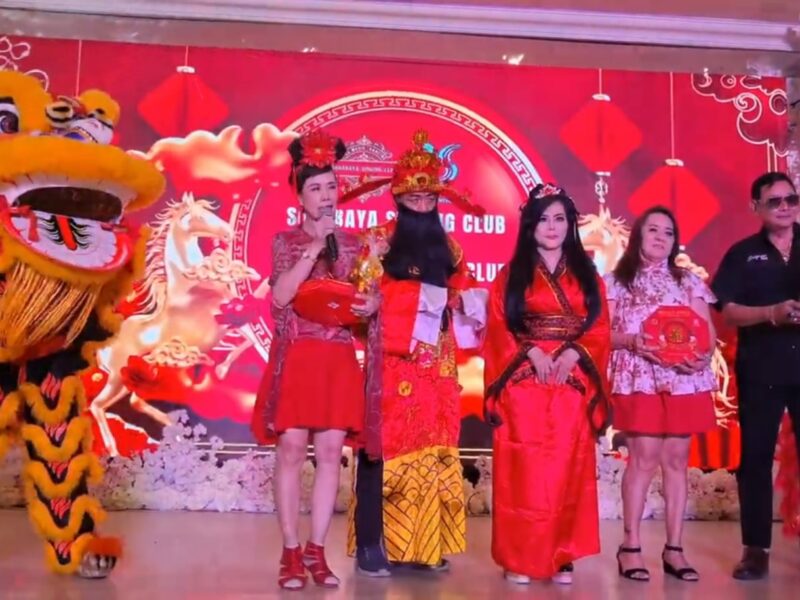 Puspitadewi Prijadi Meriahkan Perayaan Imlek 2026: Bukti Nyata Restoran Bima Jadi Venue Favorit Berbagai Acara di Surabaya