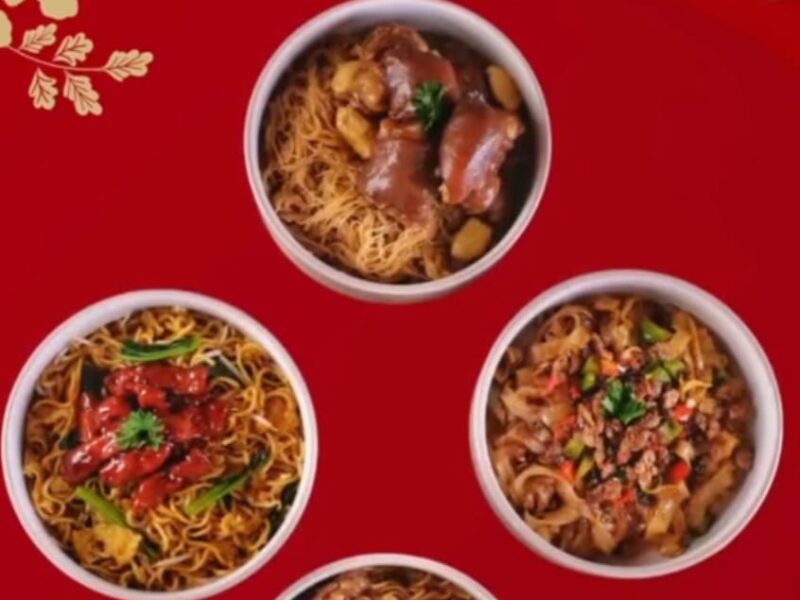 Berani Coba? Noodle Bowl Bima Restaurant Ini Bikin Kamu Susah Move On