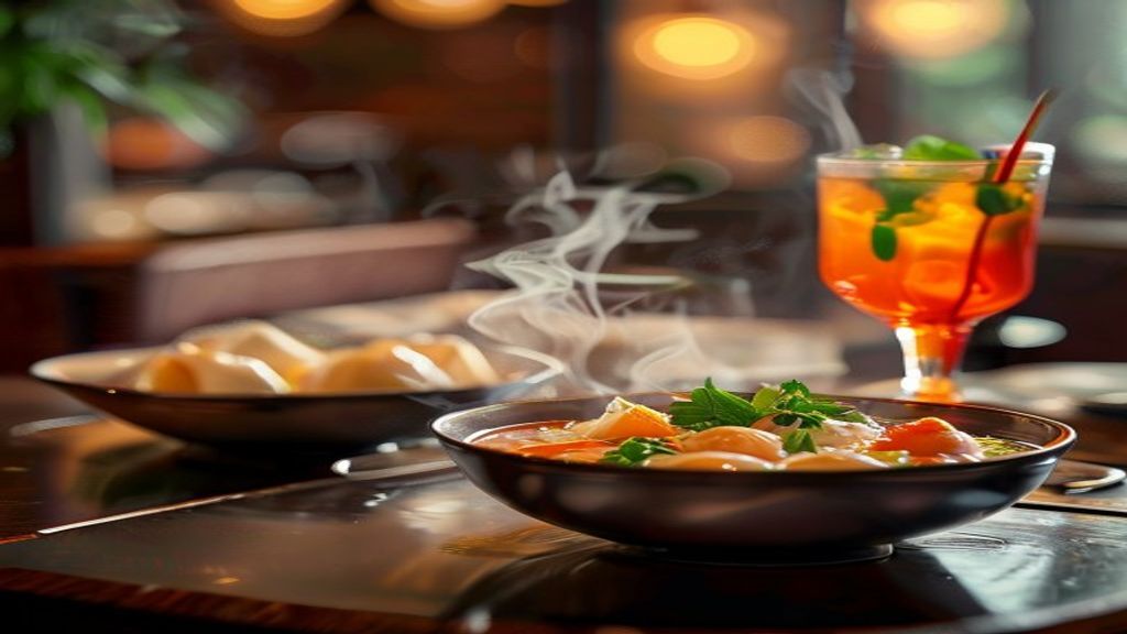 The Future on a Plate: Key Trends Shaping the Modern Restaurant Industry