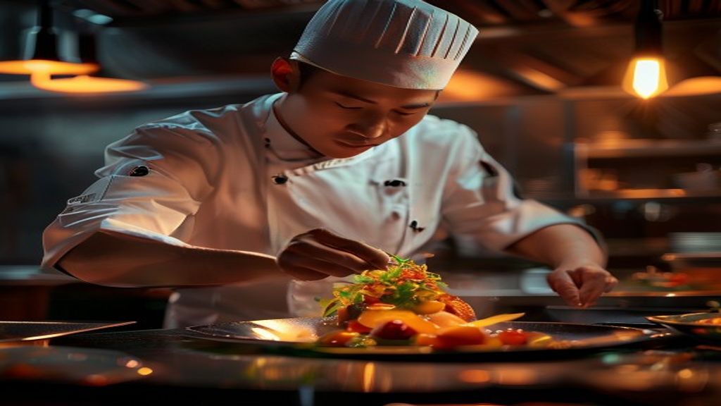 Dari Bara Api ke Panggung Dunia: Rahasia Mental Juara di Balik Geliat Industri F&B