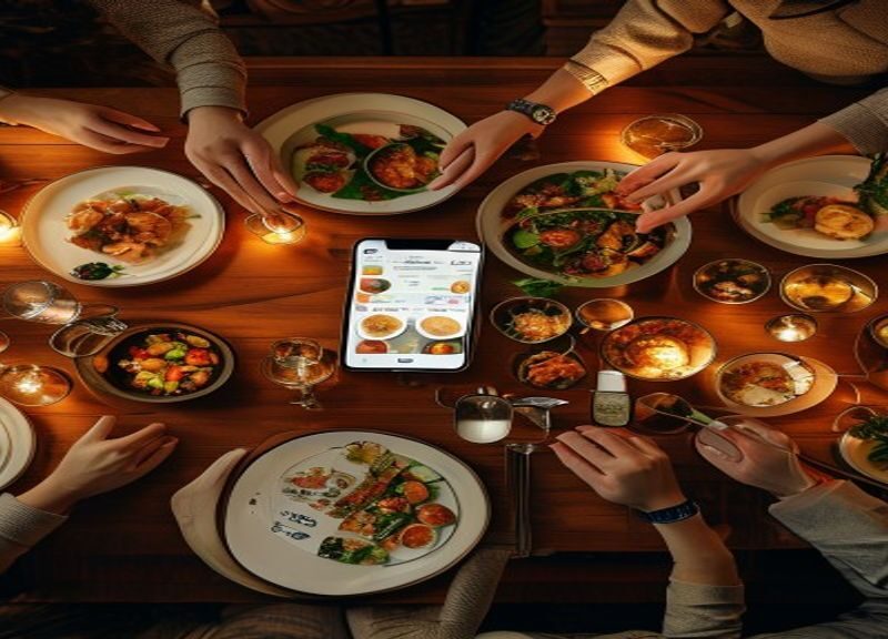 Era Baru Interaksi Kuliner: Dari Layar Sentuh Hingga Sentuhan Hati Pelanggan