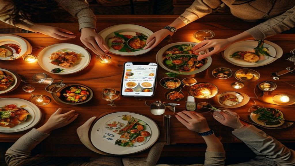 Era Baru Interaksi Kuliner: Dari Layar Sentuh Hingga Sentuhan Hati Pelanggan