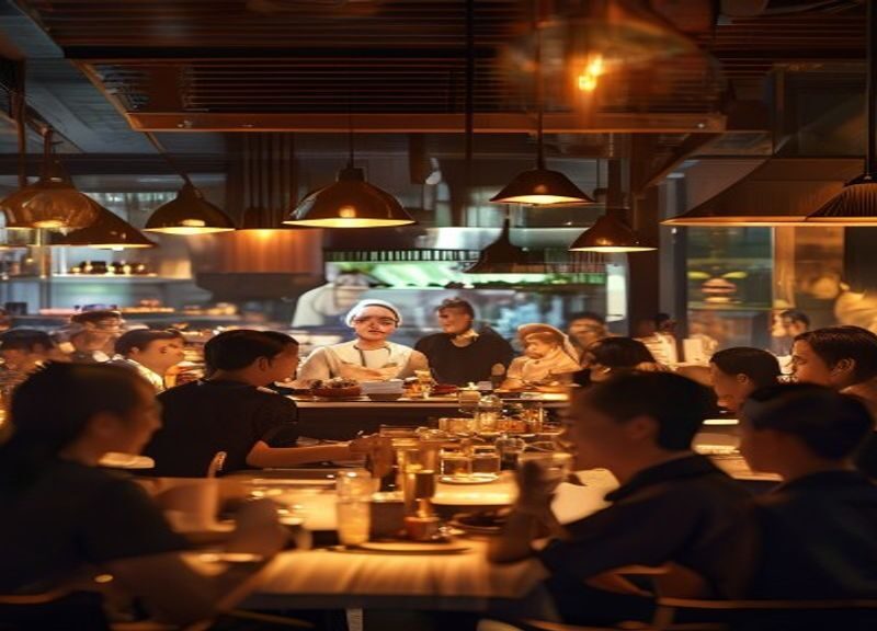 Restoran Bukan Lagi Soal Piring, Tapi Soal Cerita: Mengupas Kekuatan Interaksi dalam Bisnis F&B