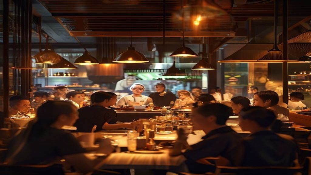 Restoran Bukan Lagi Soal Piring, Tapi Soal Cerita: Mengupas Kekuatan Interaksi dalam Bisnis F&B