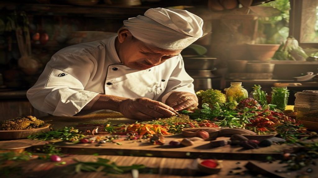 Ilustrasi Bima Restaurant 1