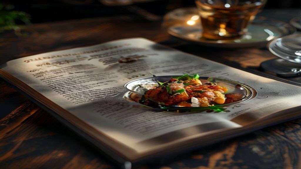 Ilustrasi Bima Restaurant 2