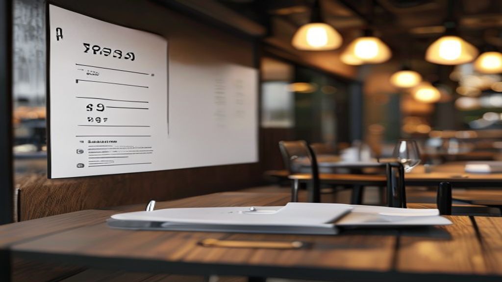 Ilustrasi Bima Restaurant 3