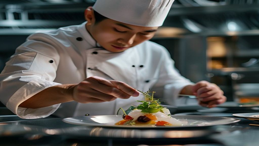Ilustrasi Bima Restaurant 3