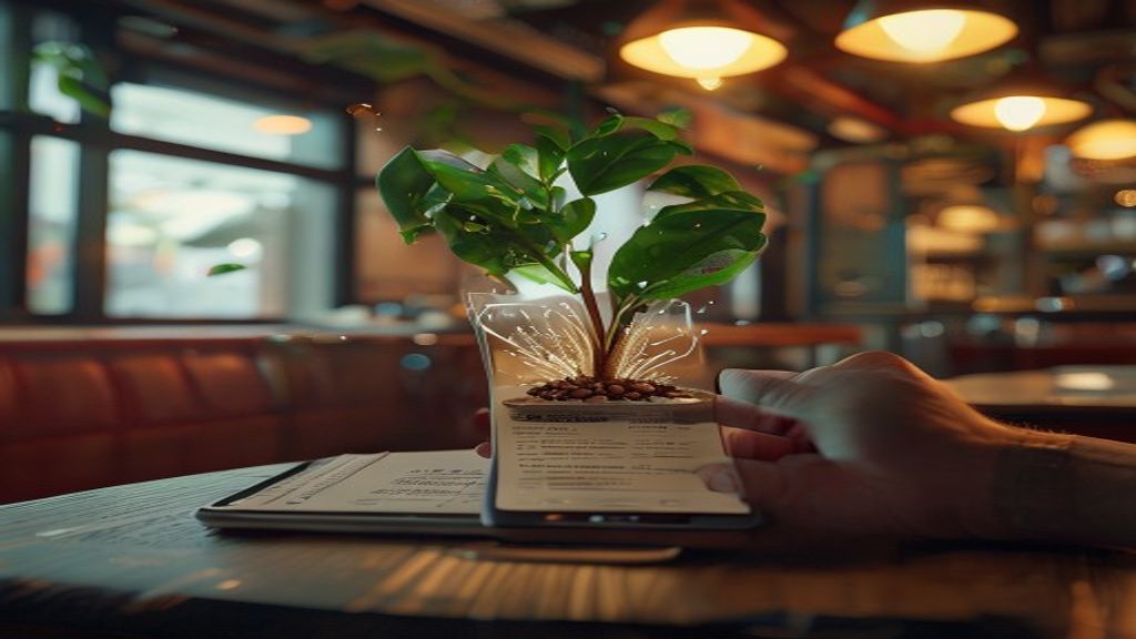 Ilustrasi Bima Restaurant 4