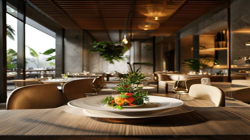 Ilustrasi Bima Restaurant 4
