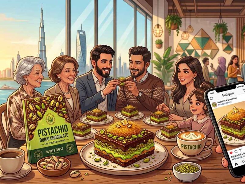 Bukan Cuma Enak! Ini 5 Manfaat Pistachio, Kacang Viral di Balik Tren Dubai Chocolate